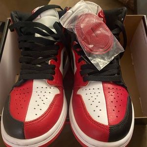 Nike air jordan 1 homage to home